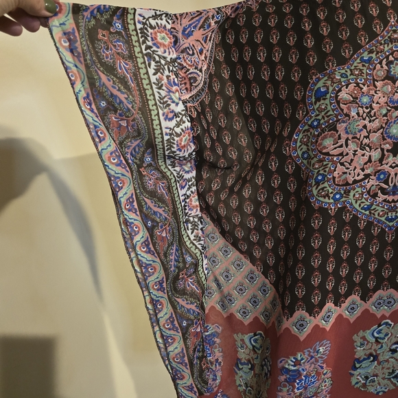 She's Cool Pullover Kimono Size Small - Picture 4 of 5